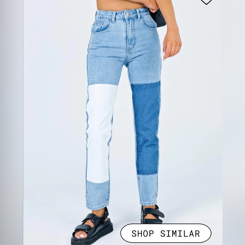 Princess Polly Jeans
